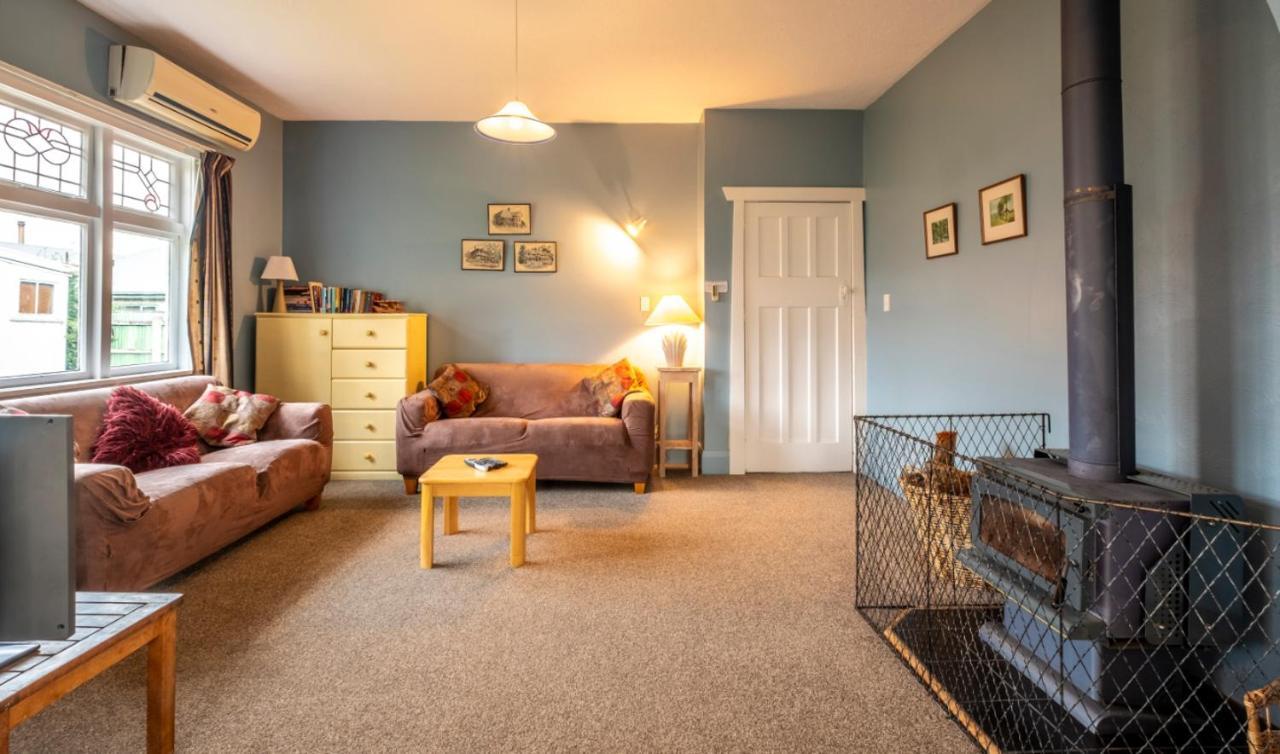 5 Amuri Avenue Hanmer Springs Εξωτερικό φωτογραφία