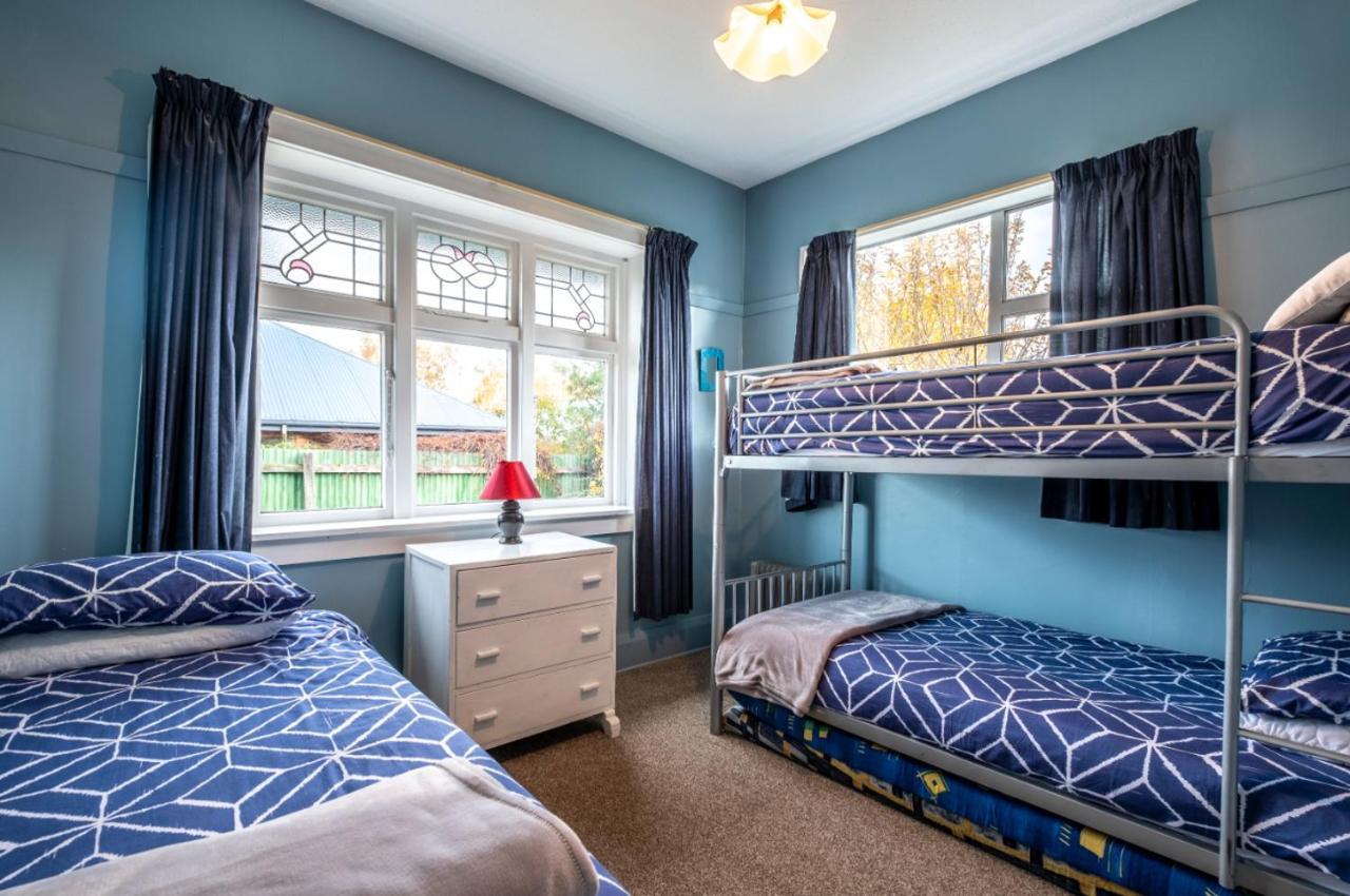 5 Amuri Avenue Hanmer Springs Εξωτερικό φωτογραφία