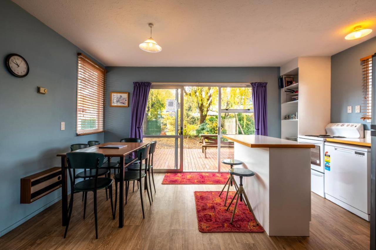 5 Amuri Avenue Hanmer Springs Εξωτερικό φωτογραφία