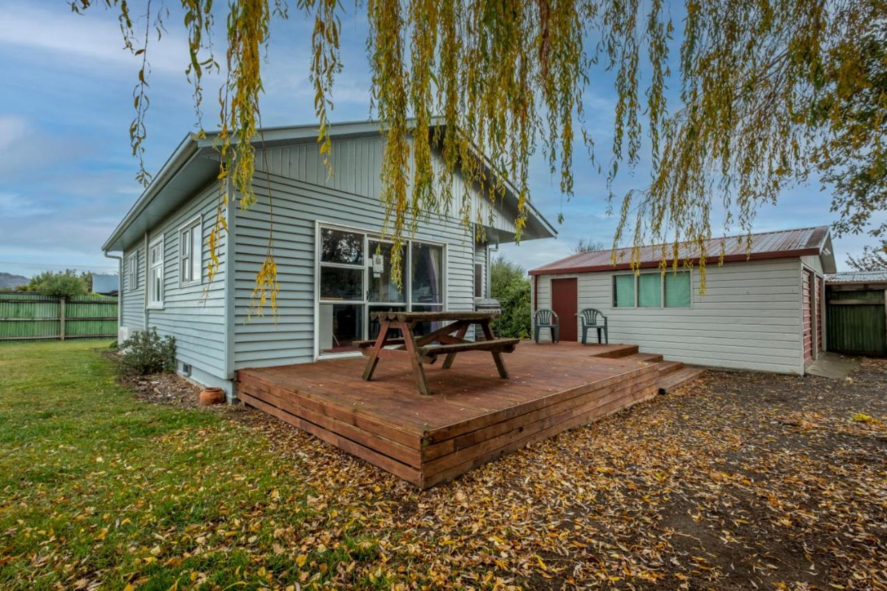 5 Amuri Avenue Hanmer Springs Εξωτερικό φωτογραφία