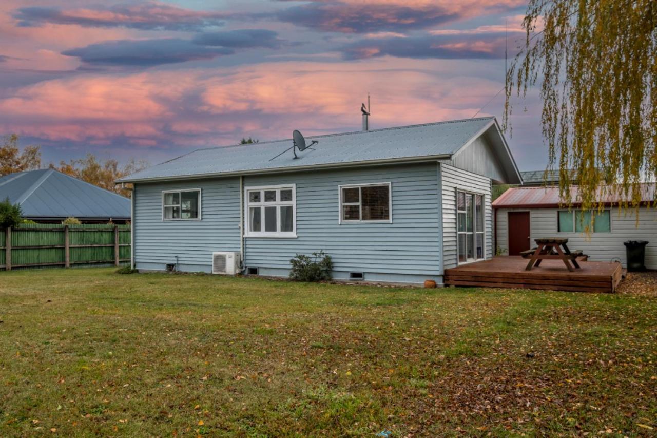 5 Amuri Avenue Hanmer Springs Εξωτερικό φωτογραφία